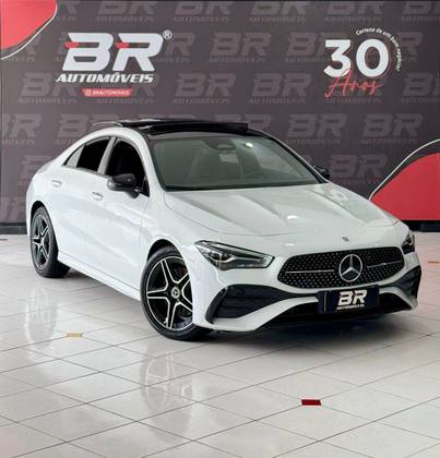 MERCEDES-BENZ CLA 200 1.3 MHEV 7G-DCT